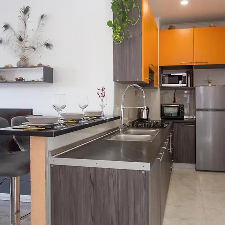 Apartmán Lovely In With Wifi *